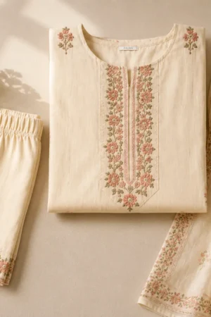 Pearl Grace Kurta