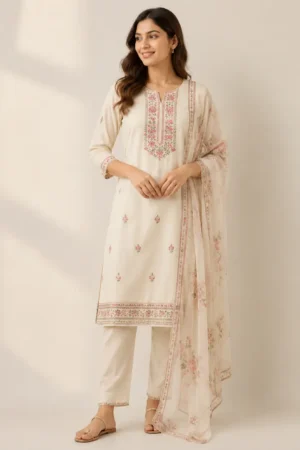 Pearl Grace Kurta